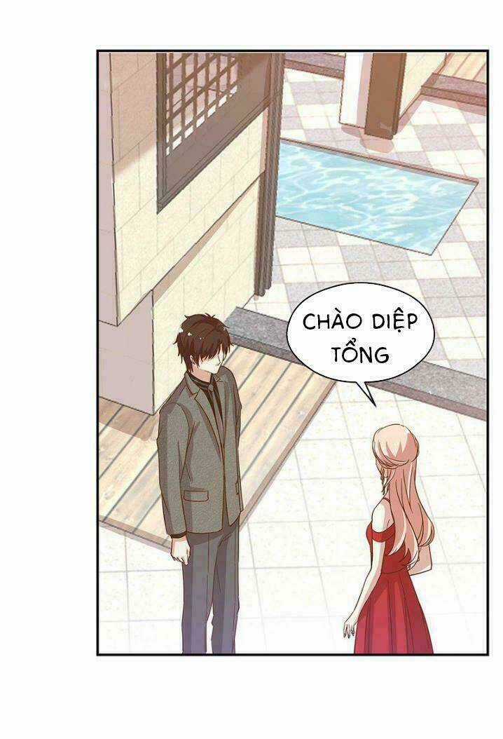 Hệ Thống Yêu Đương Với Nam Thần Chapter 14 trang 26