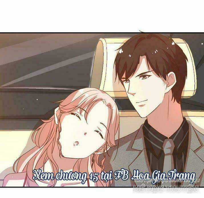 Hệ Thống Yêu Đương Với Nam Thần Chapter 14 trang 30