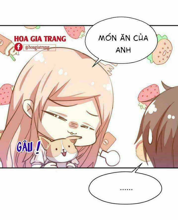 Hệ Thống Yêu Đương Với Nam Thần Chapter 14 trang 4