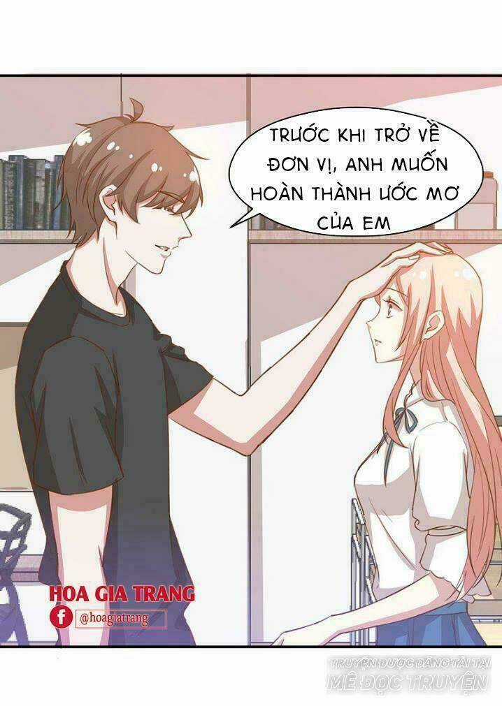 Hệ Thống Yêu Đương Với Nam Thần Chapter 14 trang 5