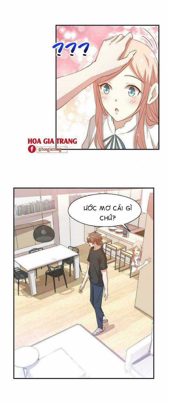 Hệ Thống Yêu Đương Với Nam Thần Chapter 14 trang 6