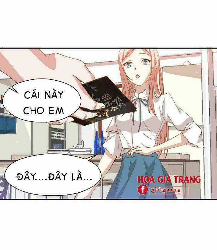 Hệ Thống Yêu Đương Với Nam Thần Chapter 14 trang 8