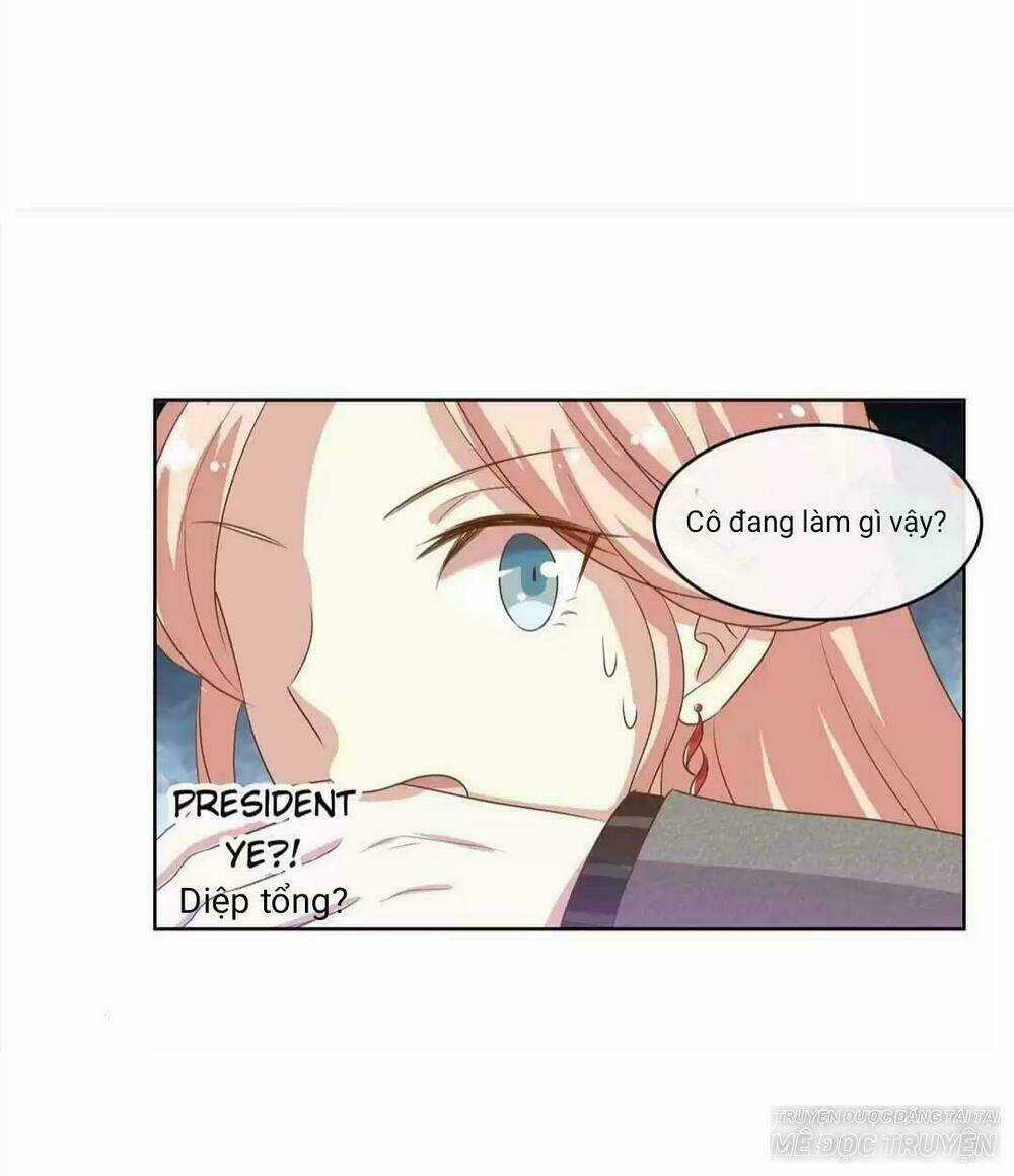 Hệ Thống Yêu Đương Với Nam Thần Chapter 15.1 trang 10