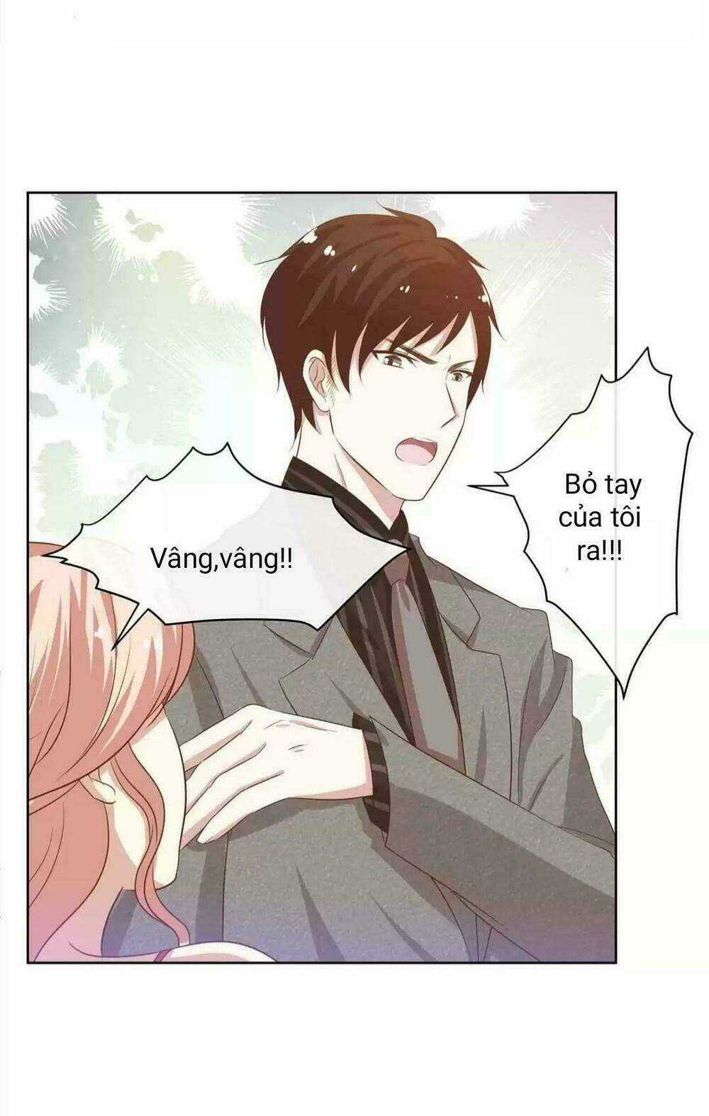 Hệ Thống Yêu Đương Với Nam Thần Chapter 15.1 trang 11