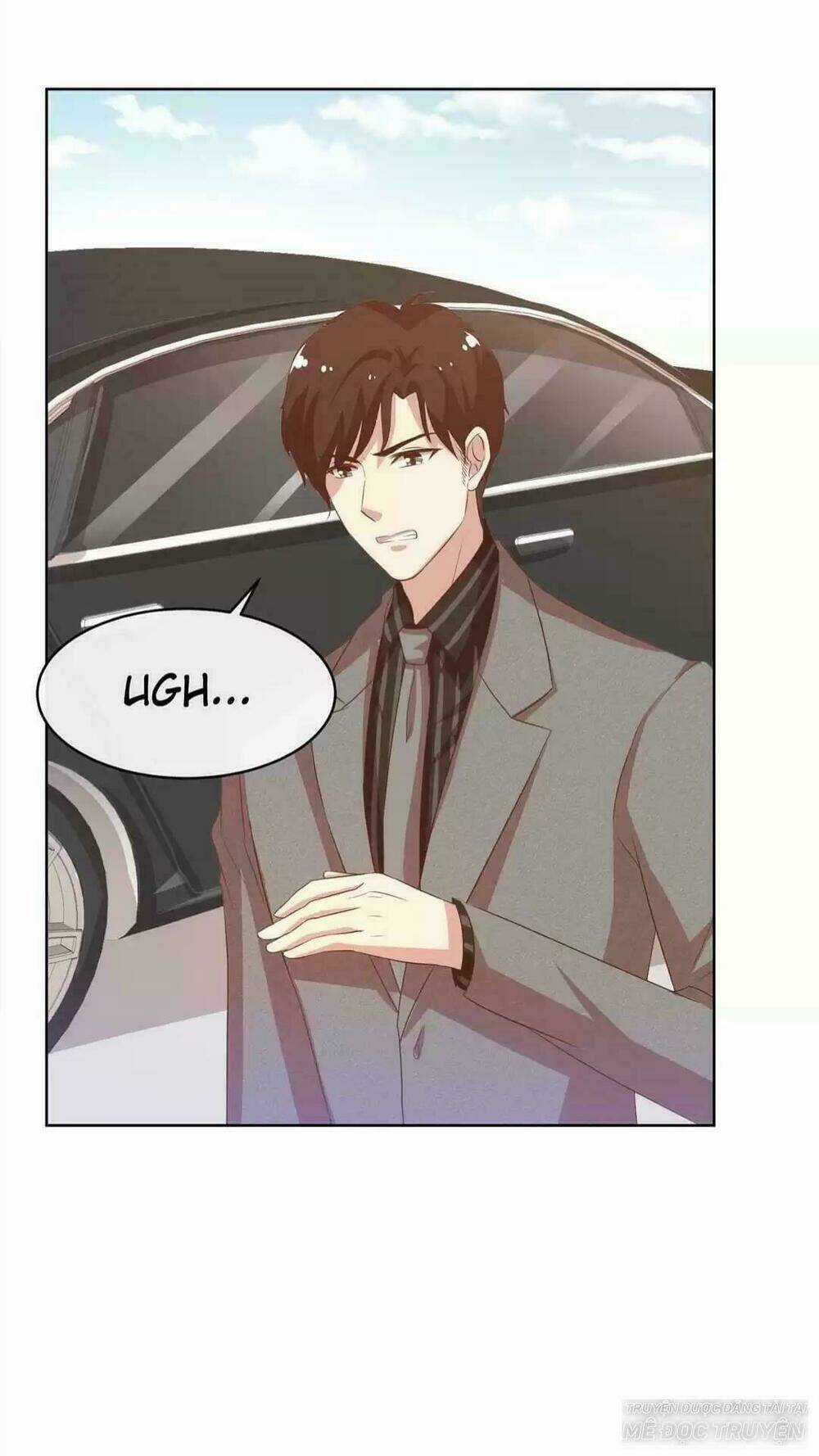 Hệ Thống Yêu Đương Với Nam Thần Chapter 15.1 trang 15