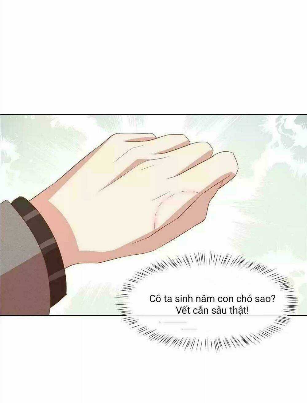 Hệ Thống Yêu Đương Với Nam Thần Chapter 15.1 trang 16