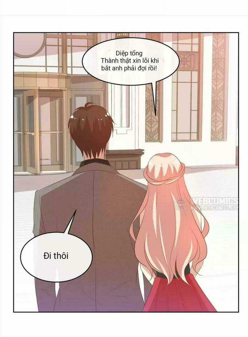 Hệ Thống Yêu Đương Với Nam Thần Chapter 15.1 trang 17