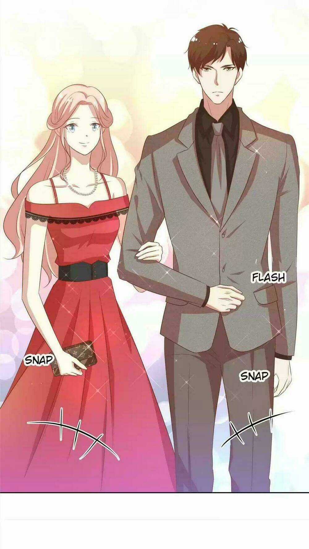 Hệ Thống Yêu Đương Với Nam Thần Chapter 15.1 trang 19