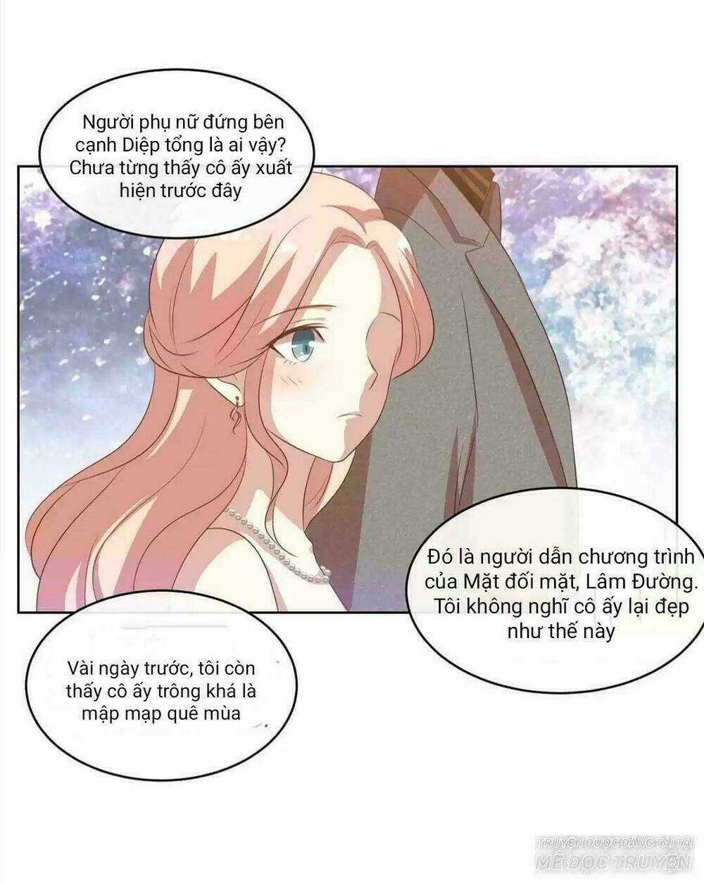 Hệ Thống Yêu Đương Với Nam Thần Chapter 15.1 trang 20