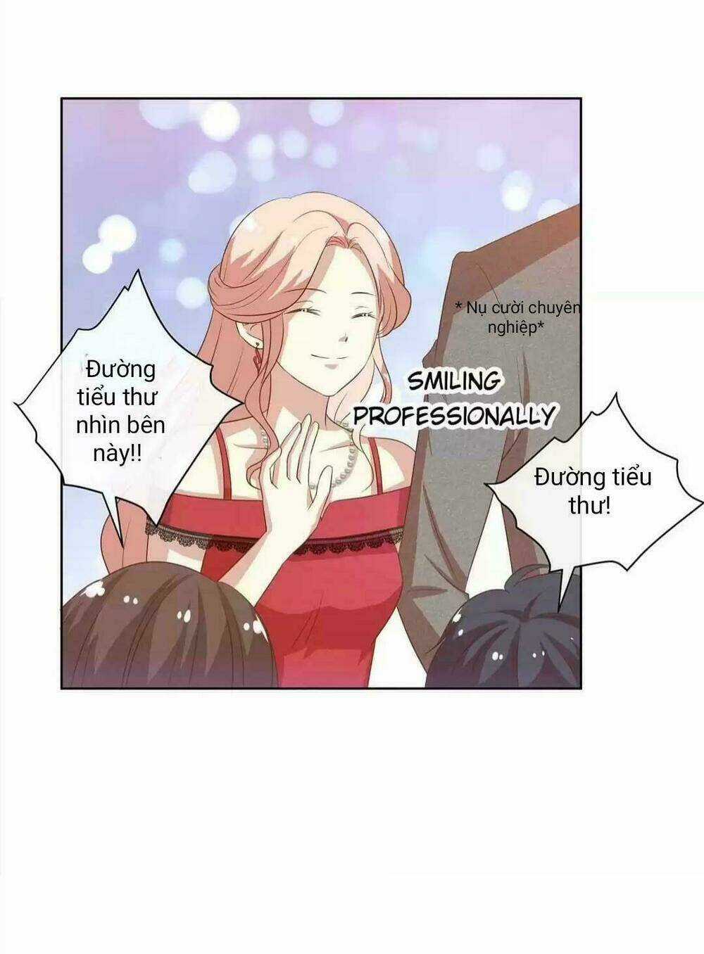 Hệ Thống Yêu Đương Với Nam Thần Chapter 15.1 trang 21