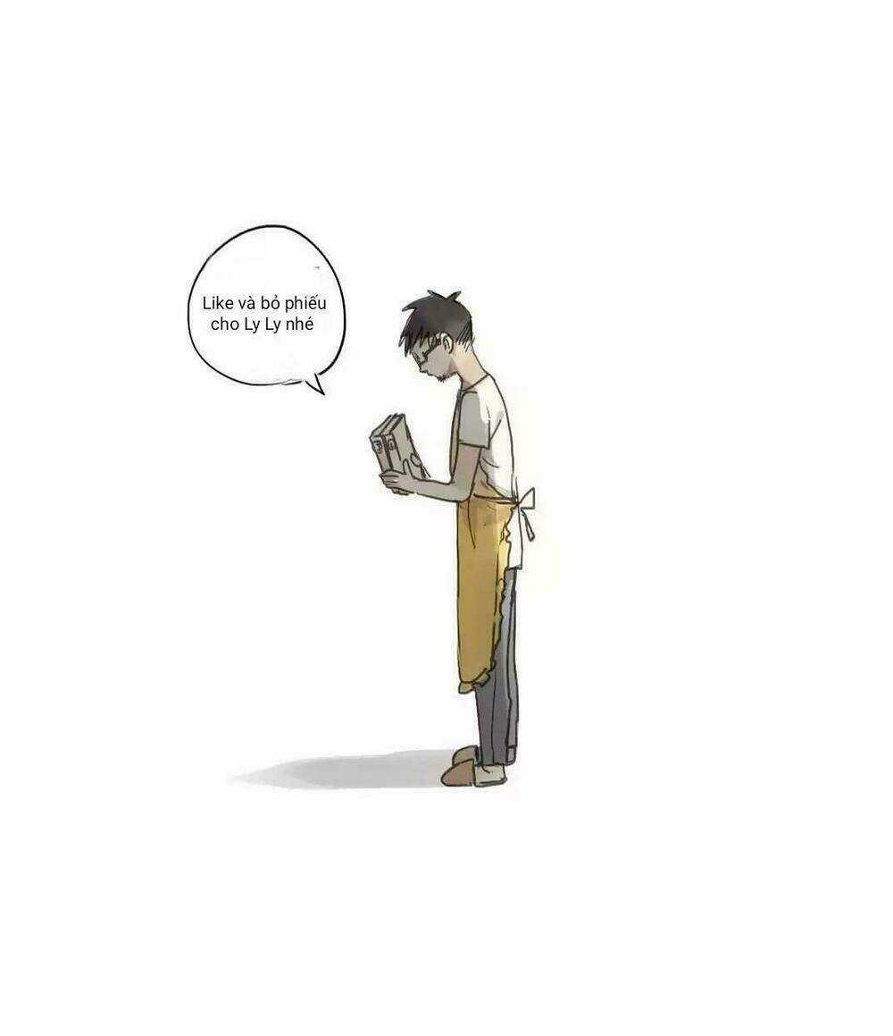 Hệ Thống Yêu Đương Với Nam Thần Chapter 15.1 trang 23