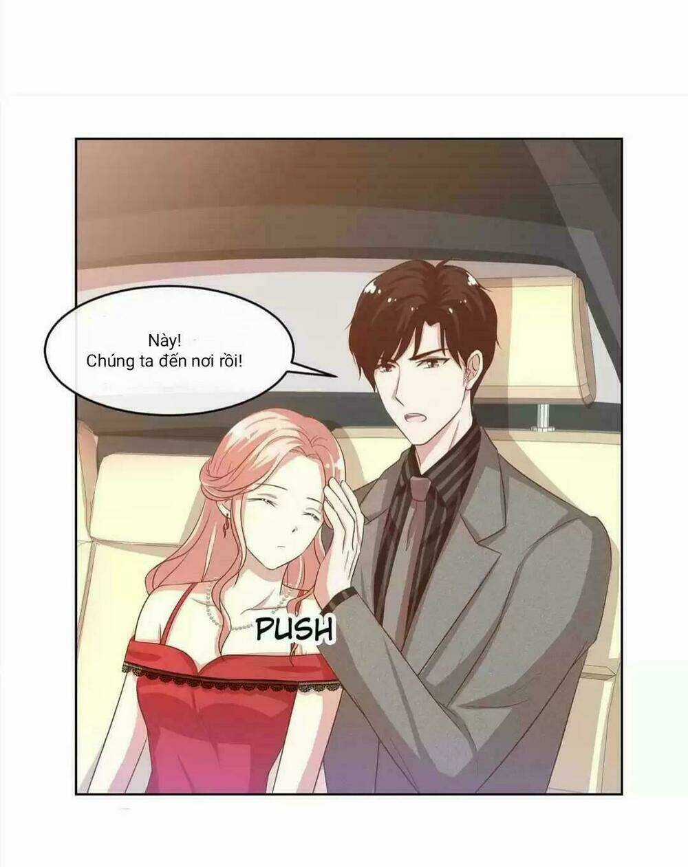 Hệ Thống Yêu Đương Với Nam Thần Chapter 15.1 trang 4