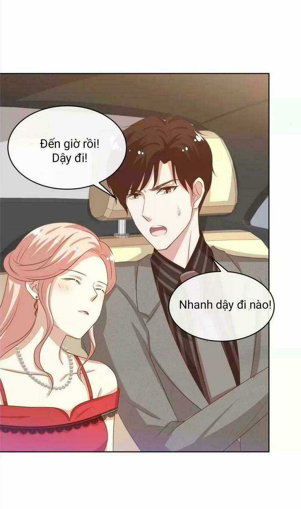 Hệ Thống Yêu Đương Với Nam Thần Chapter 15.1 trang 6