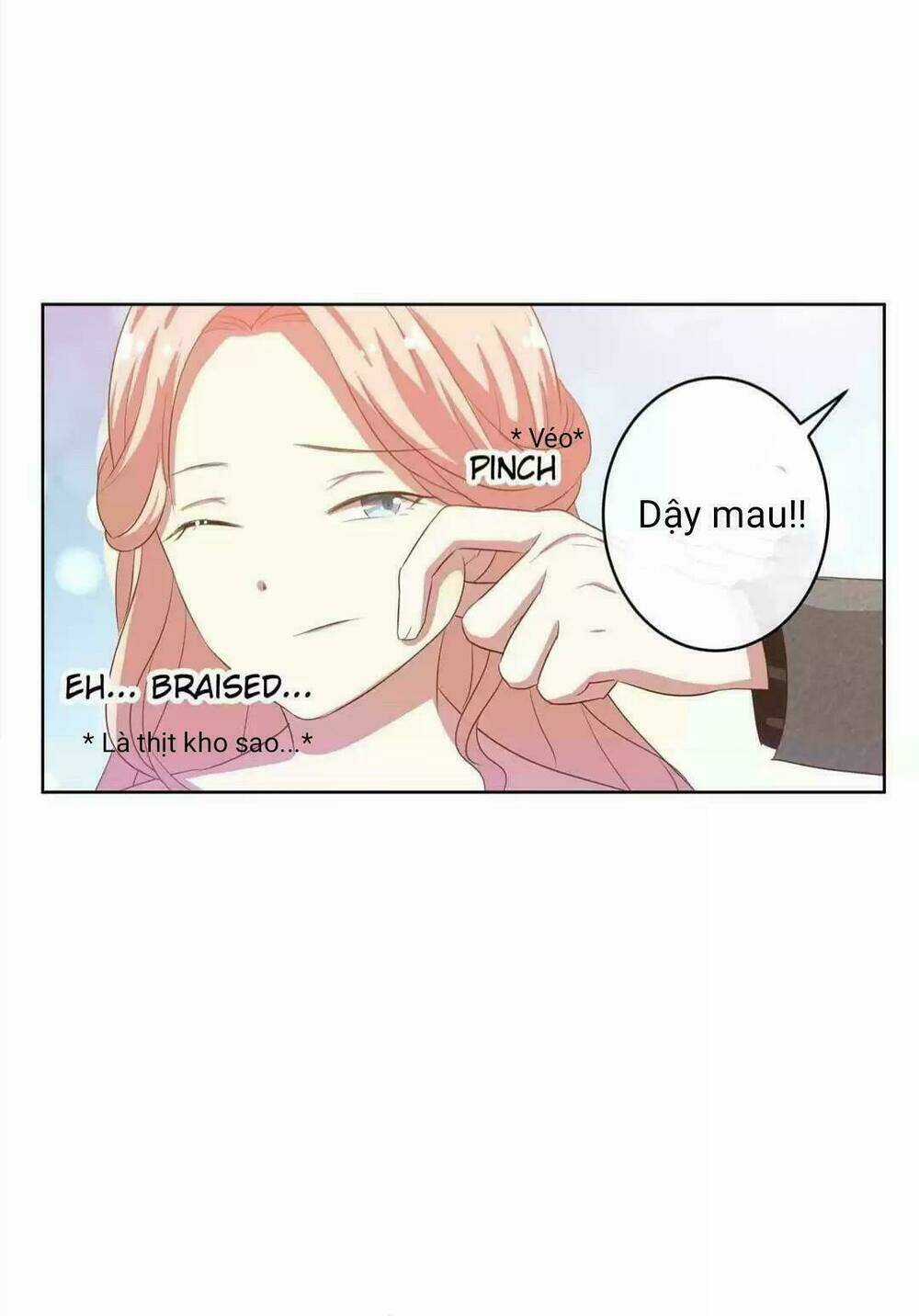 Hệ Thống Yêu Đương Với Nam Thần Chapter 15.1 trang 7