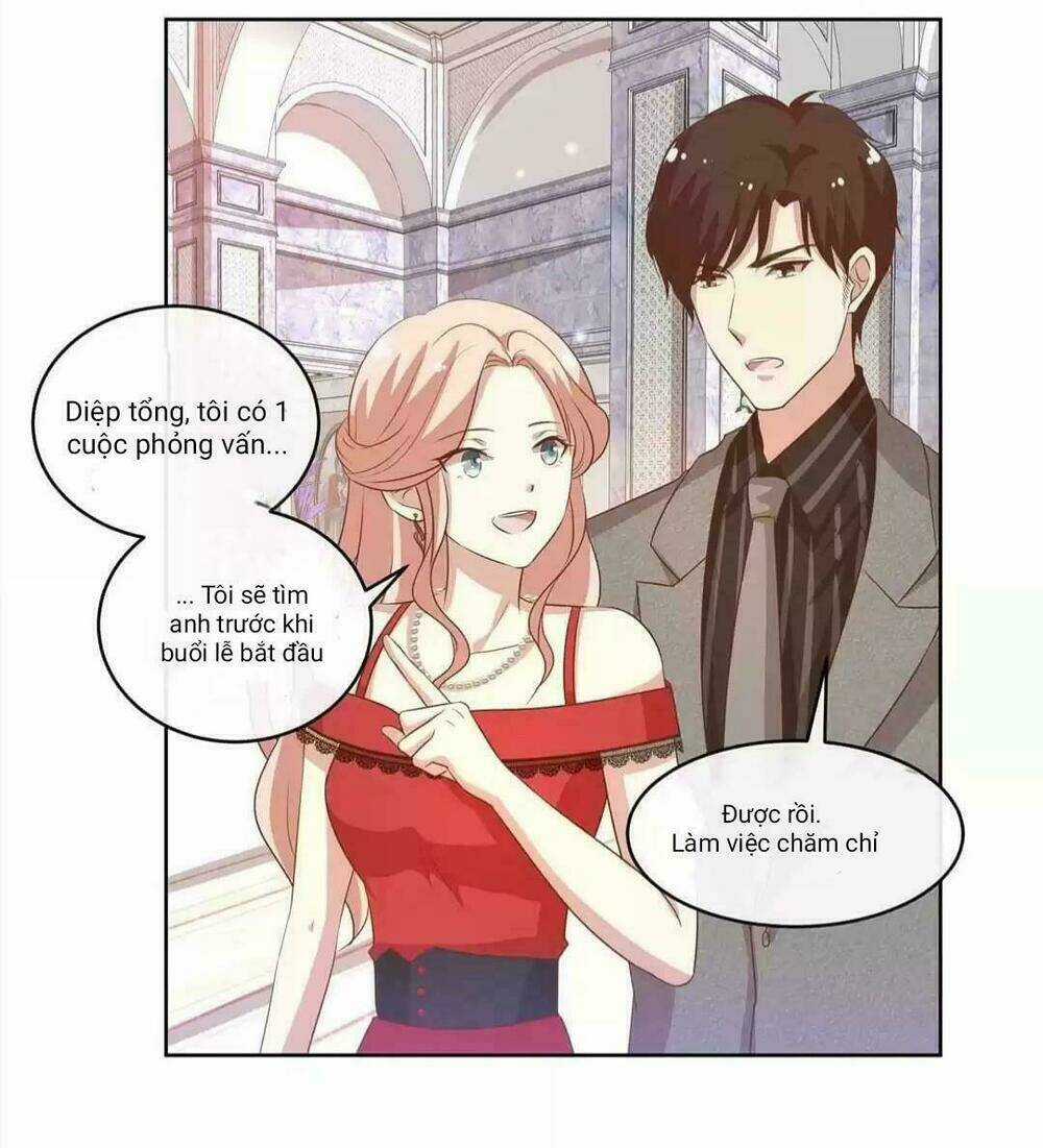 Hệ Thống Yêu Đương Với Nam Thần Chapter 15.2 trang 1