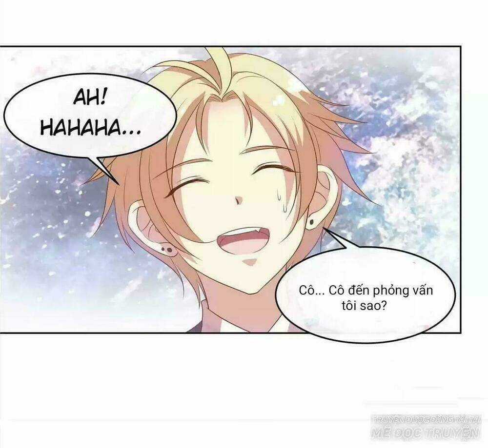 Hệ Thống Yêu Đương Với Nam Thần Chapter 15.2 trang 10