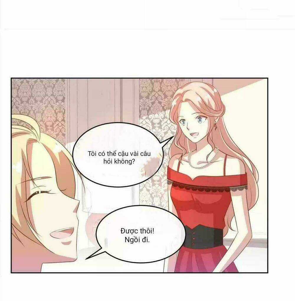 Hệ Thống Yêu Đương Với Nam Thần Chapter 15.2 trang 11