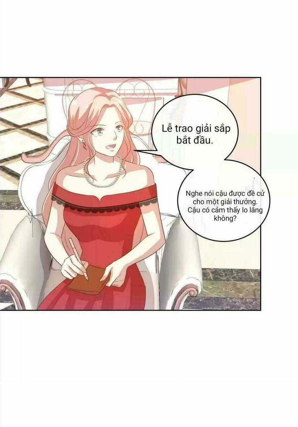 Hệ Thống Yêu Đương Với Nam Thần Chapter 15.2 trang 12