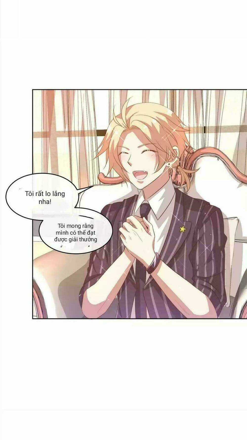 Hệ Thống Yêu Đương Với Nam Thần Chapter 15.2 trang 13