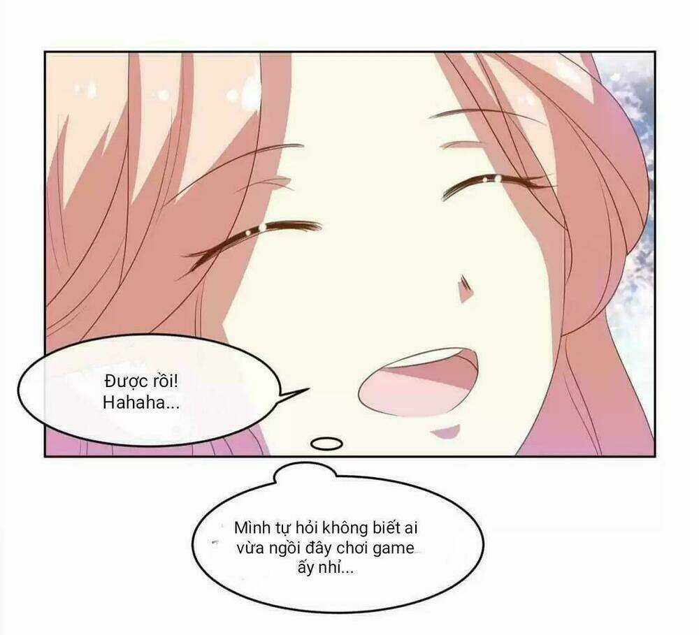 Hệ Thống Yêu Đương Với Nam Thần Chapter 15.2 trang 14