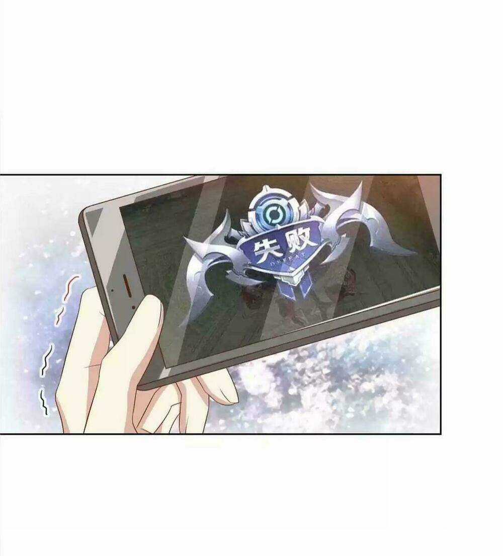 Hệ Thống Yêu Đương Với Nam Thần Chapter 15.2 trang 19