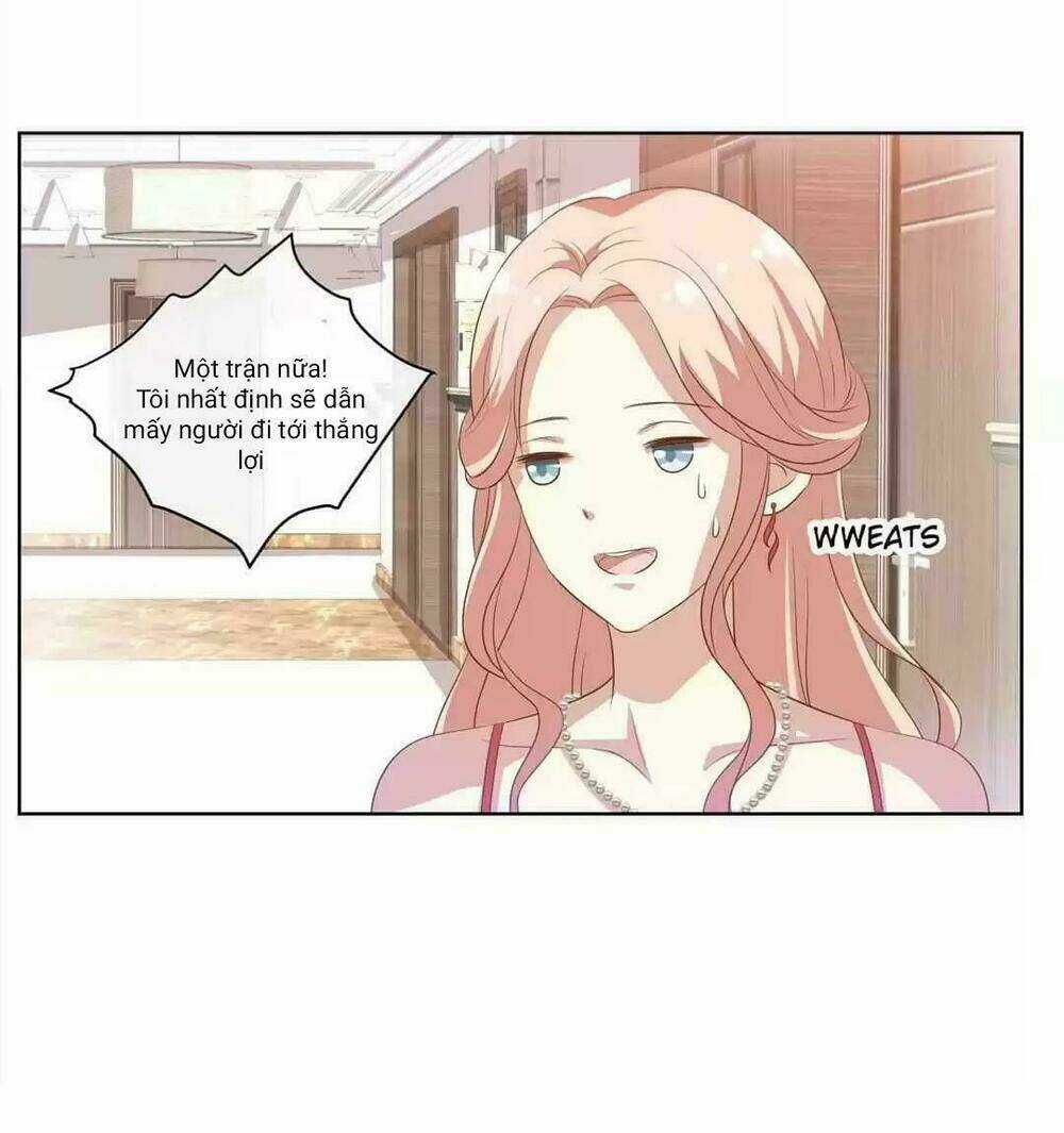 Hệ Thống Yêu Đương Với Nam Thần Chapter 15.2 trang 21