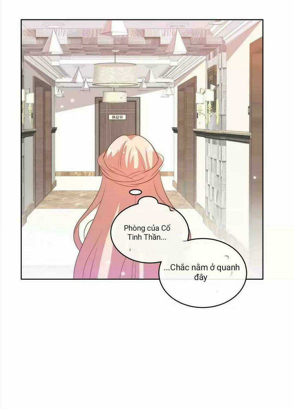 Hệ Thống Yêu Đương Với Nam Thần Chapter 15.2 trang 3