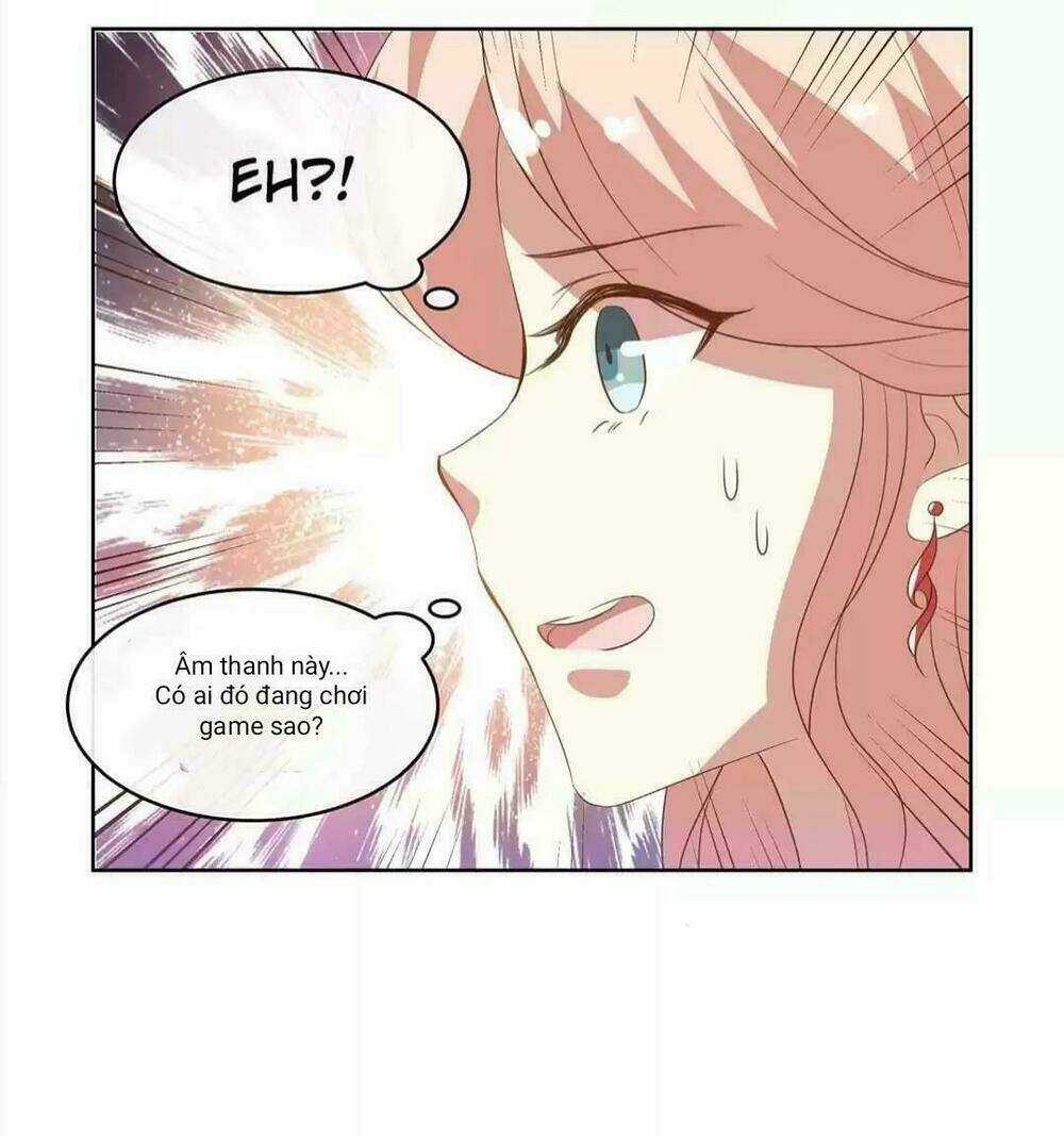 Hệ Thống Yêu Đương Với Nam Thần Chapter 15.2 trang 6