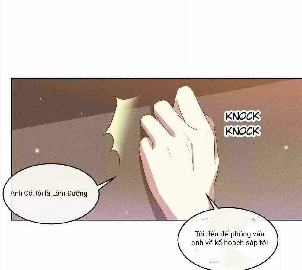 Hệ Thống Yêu Đương Với Nam Thần Chapter 15.2 trang 7