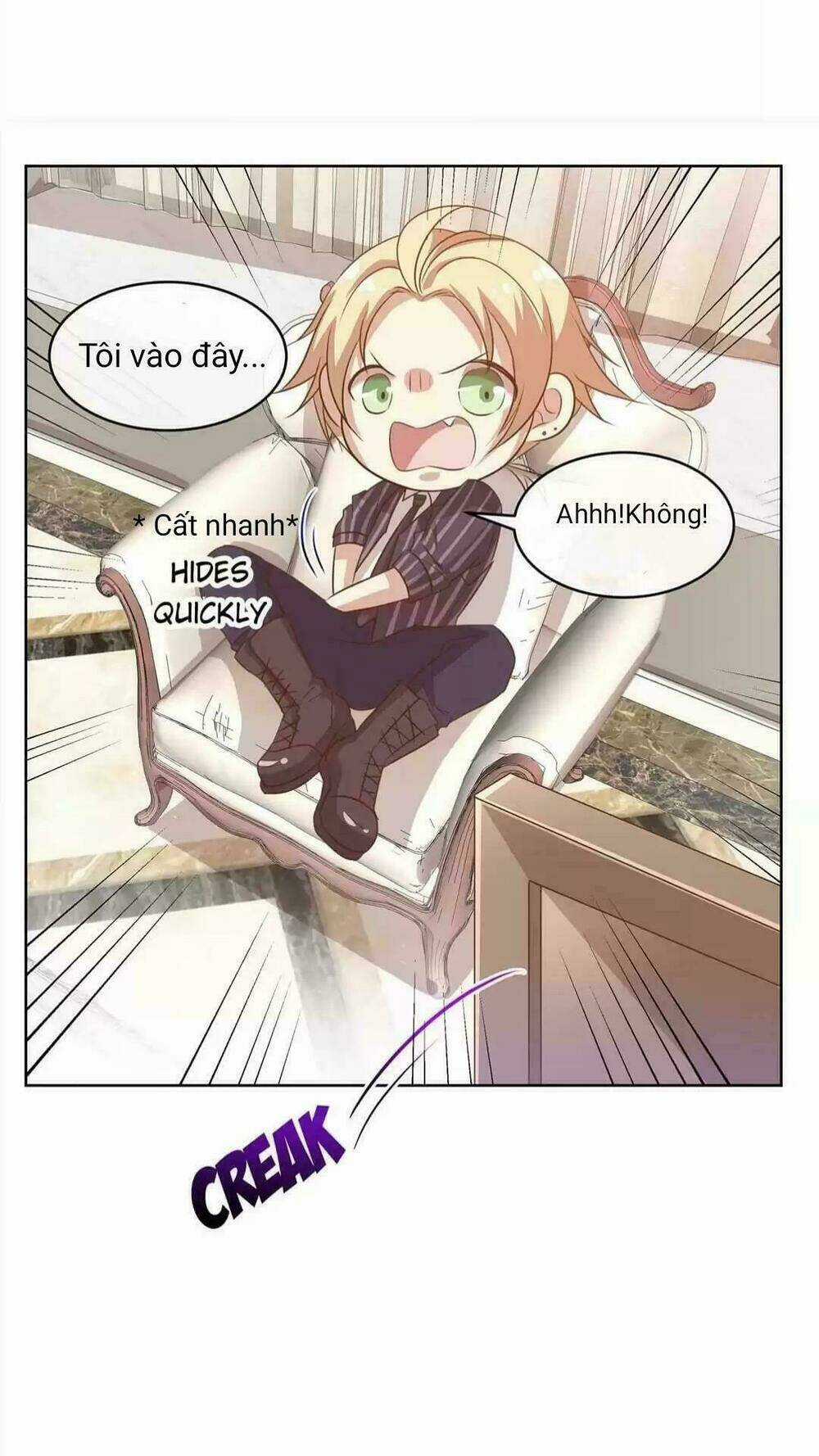 Hệ Thống Yêu Đương Với Nam Thần Chapter 15.2 trang 8