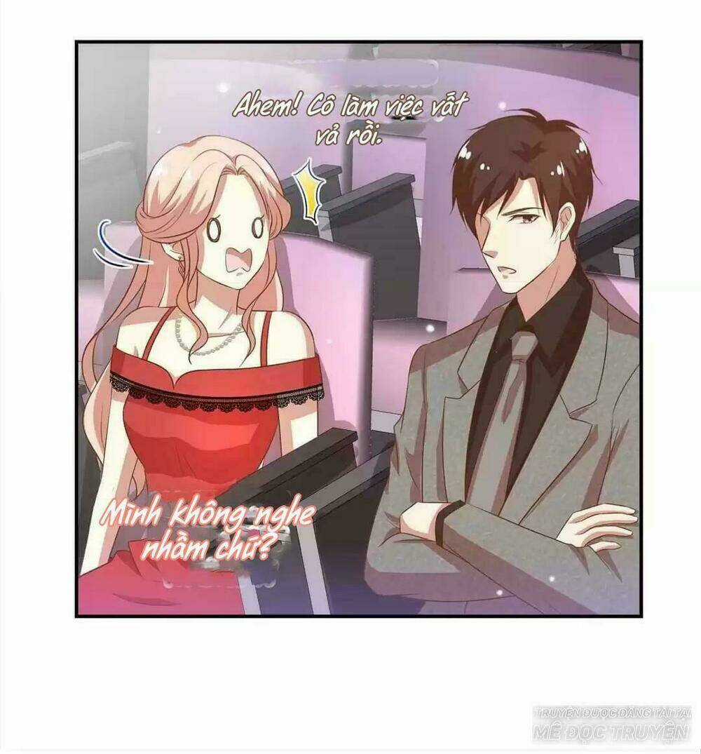 Hệ Thống Yêu Đương Với Nam Thần Chapter 16.1 trang 10