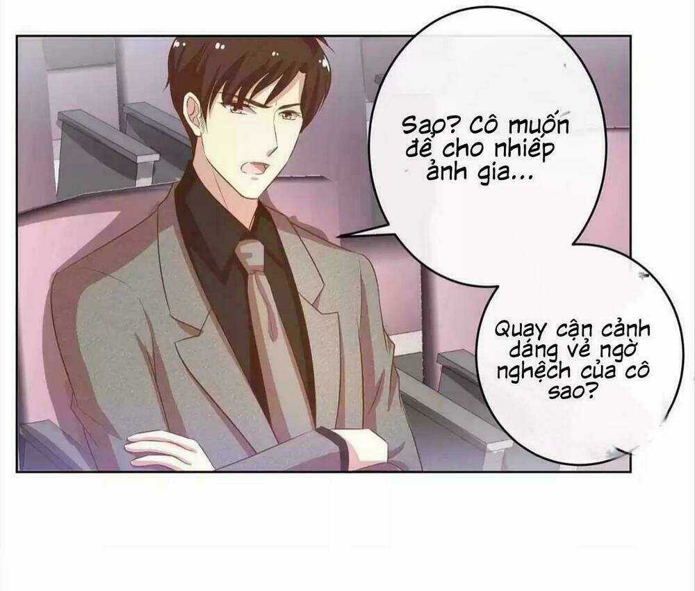 Hệ Thống Yêu Đương Với Nam Thần Chapter 16.1 trang 11