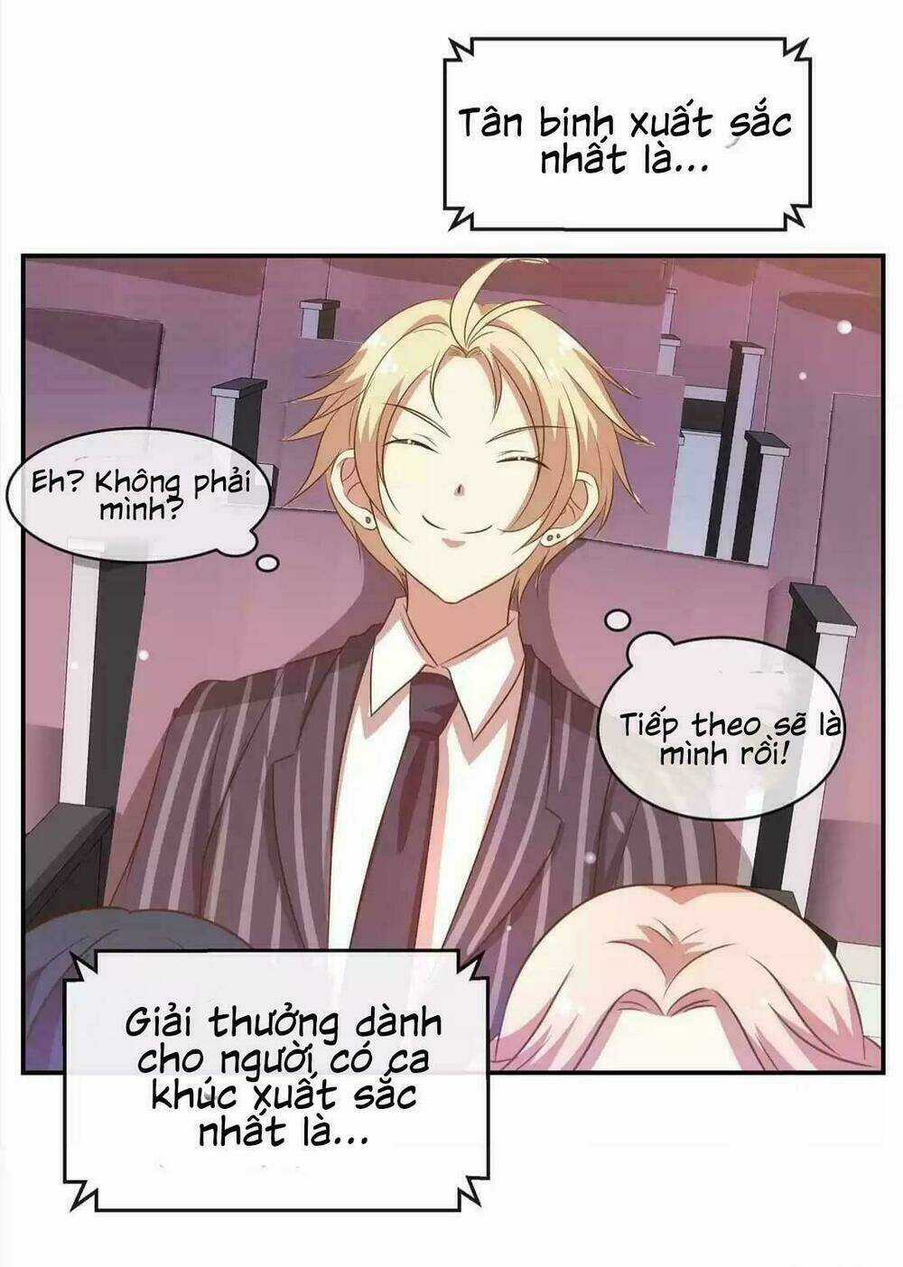 Hệ Thống Yêu Đương Với Nam Thần Chapter 16.1 trang 16