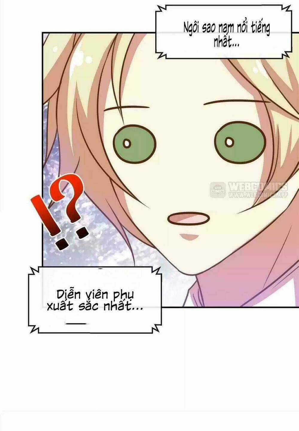 Hệ Thống Yêu Đương Với Nam Thần Chapter 16.1 trang 17