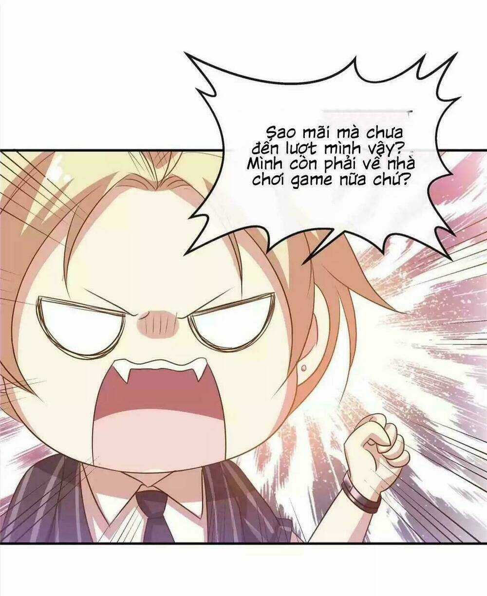 Hệ Thống Yêu Đương Với Nam Thần Chapter 16.1 trang 18