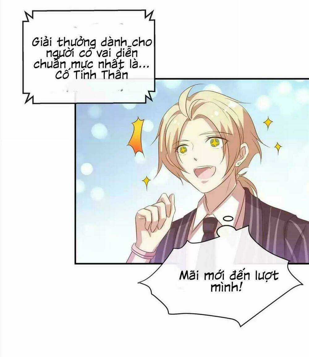 Hệ Thống Yêu Đương Với Nam Thần Chapter 16.1 trang 19