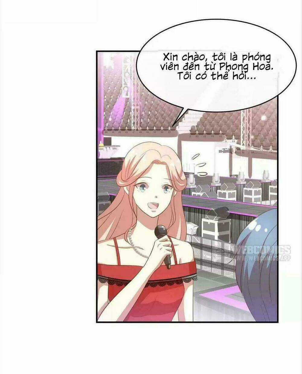 Hệ Thống Yêu Đương Với Nam Thần Chapter 16.1 trang 2