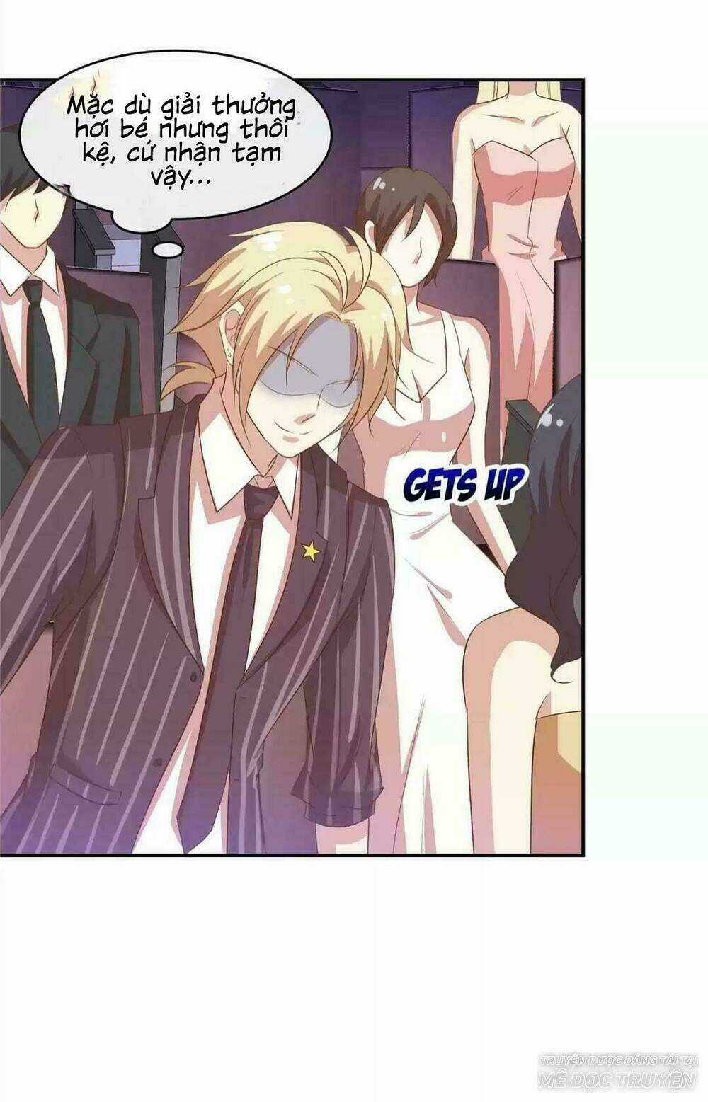 Hệ Thống Yêu Đương Với Nam Thần Chapter 16.1 trang 20