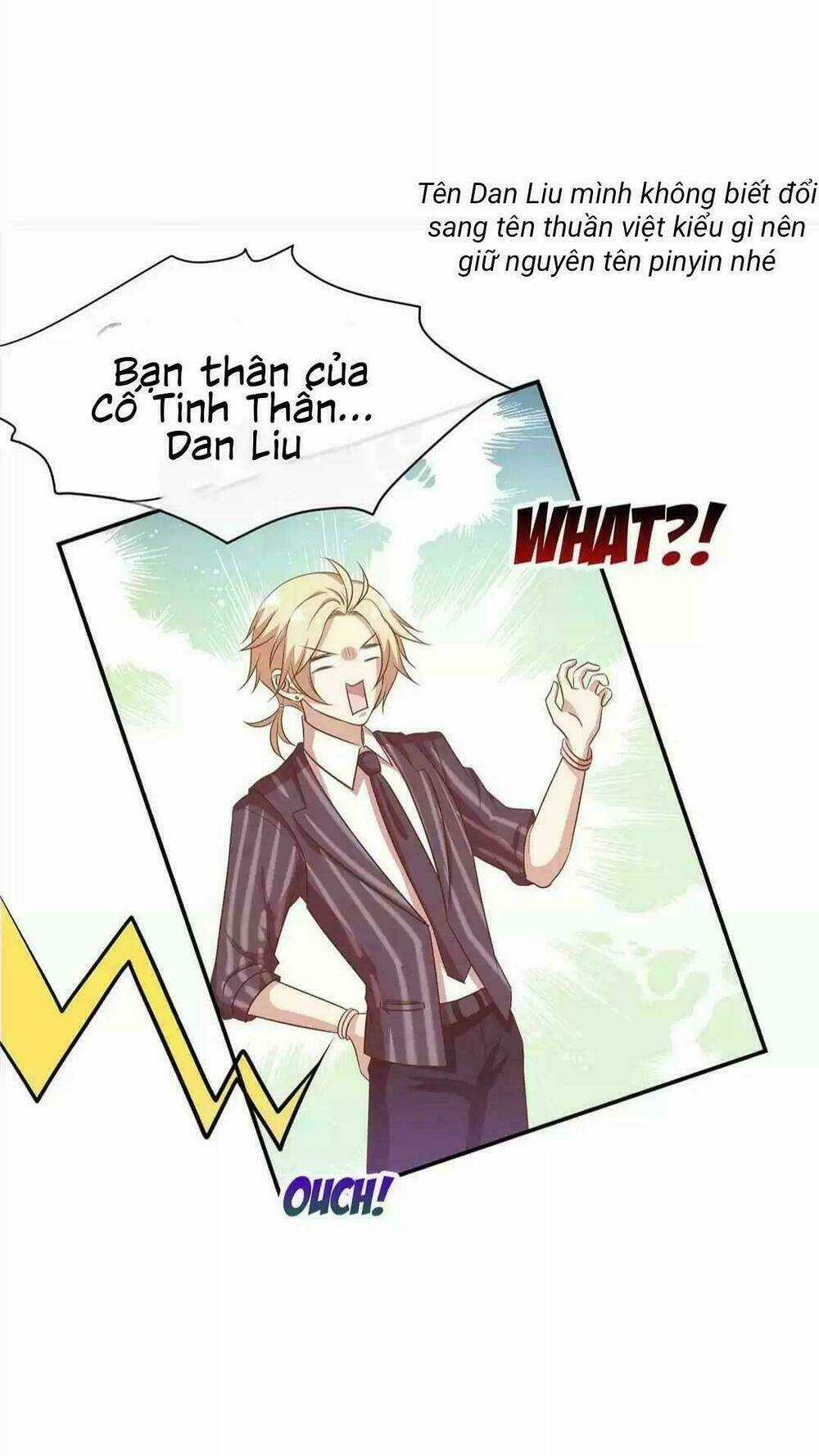 Hệ Thống Yêu Đương Với Nam Thần Chapter 16.1 trang 21