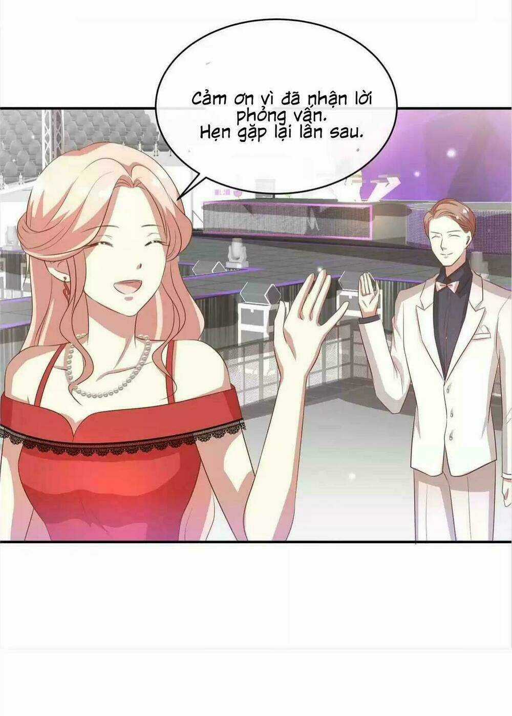 Hệ Thống Yêu Đương Với Nam Thần Chapter 16.1 trang 4