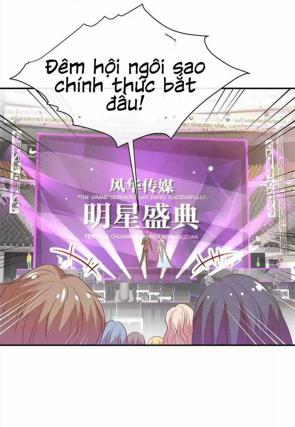 Hệ Thống Yêu Đương Với Nam Thần Chapter 16.1 trang 6