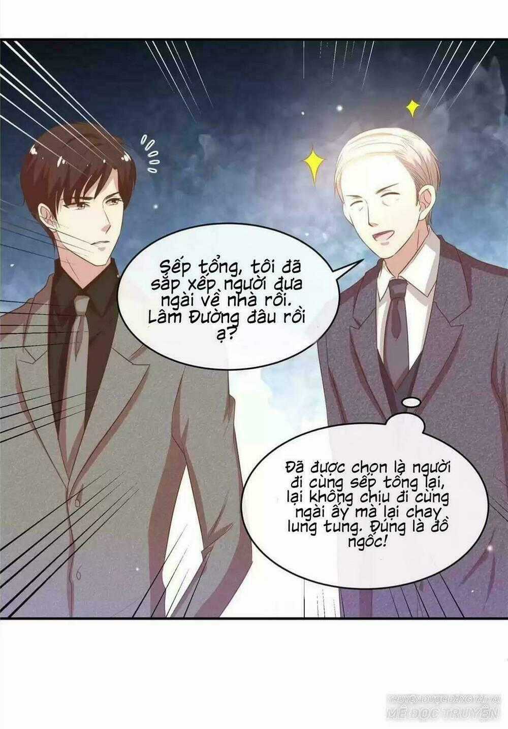 Hệ Thống Yêu Đương Với Nam Thần Chapter 16.2 trang 0