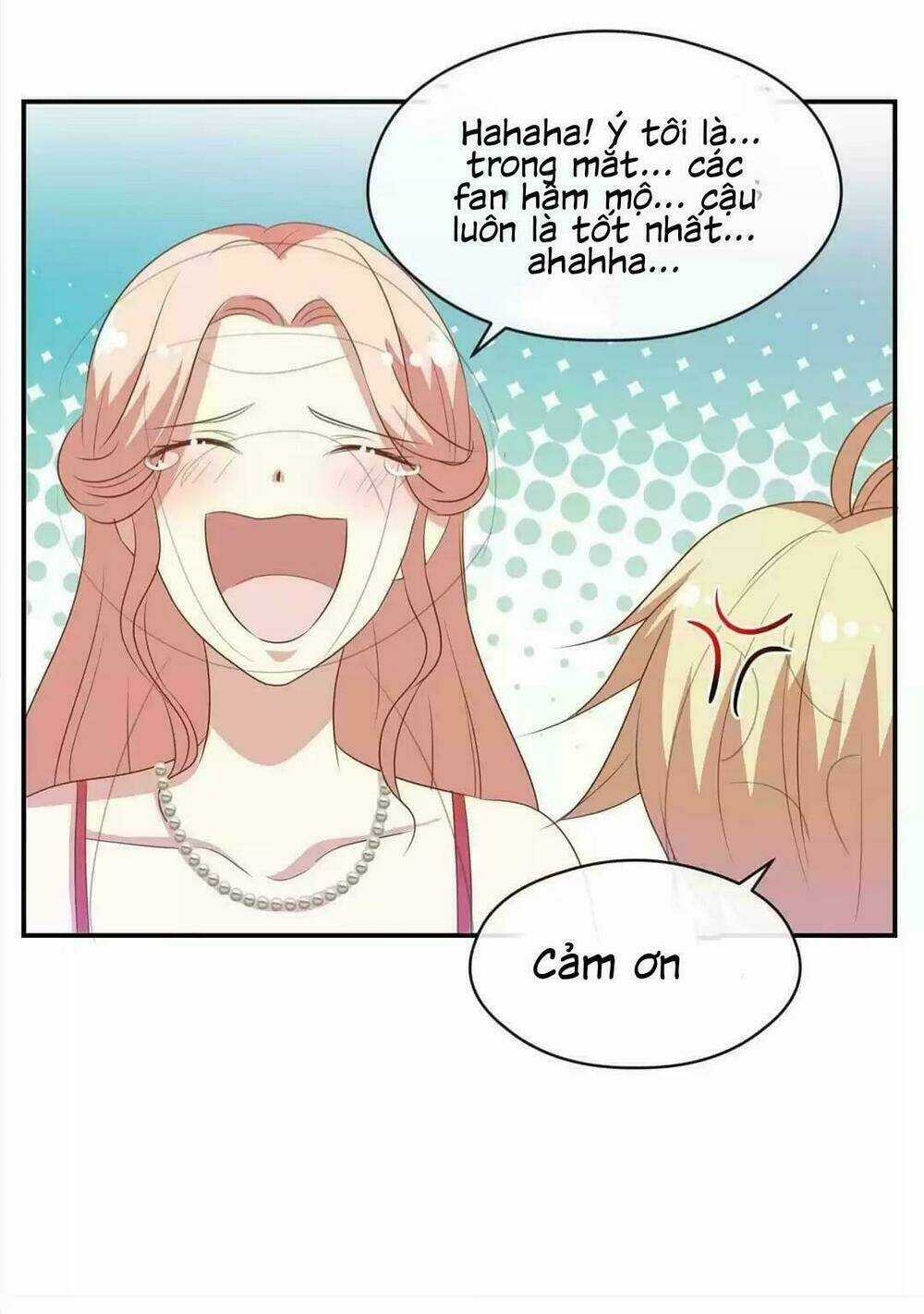 Hệ Thống Yêu Đương Với Nam Thần Chapter 16.2 trang 12