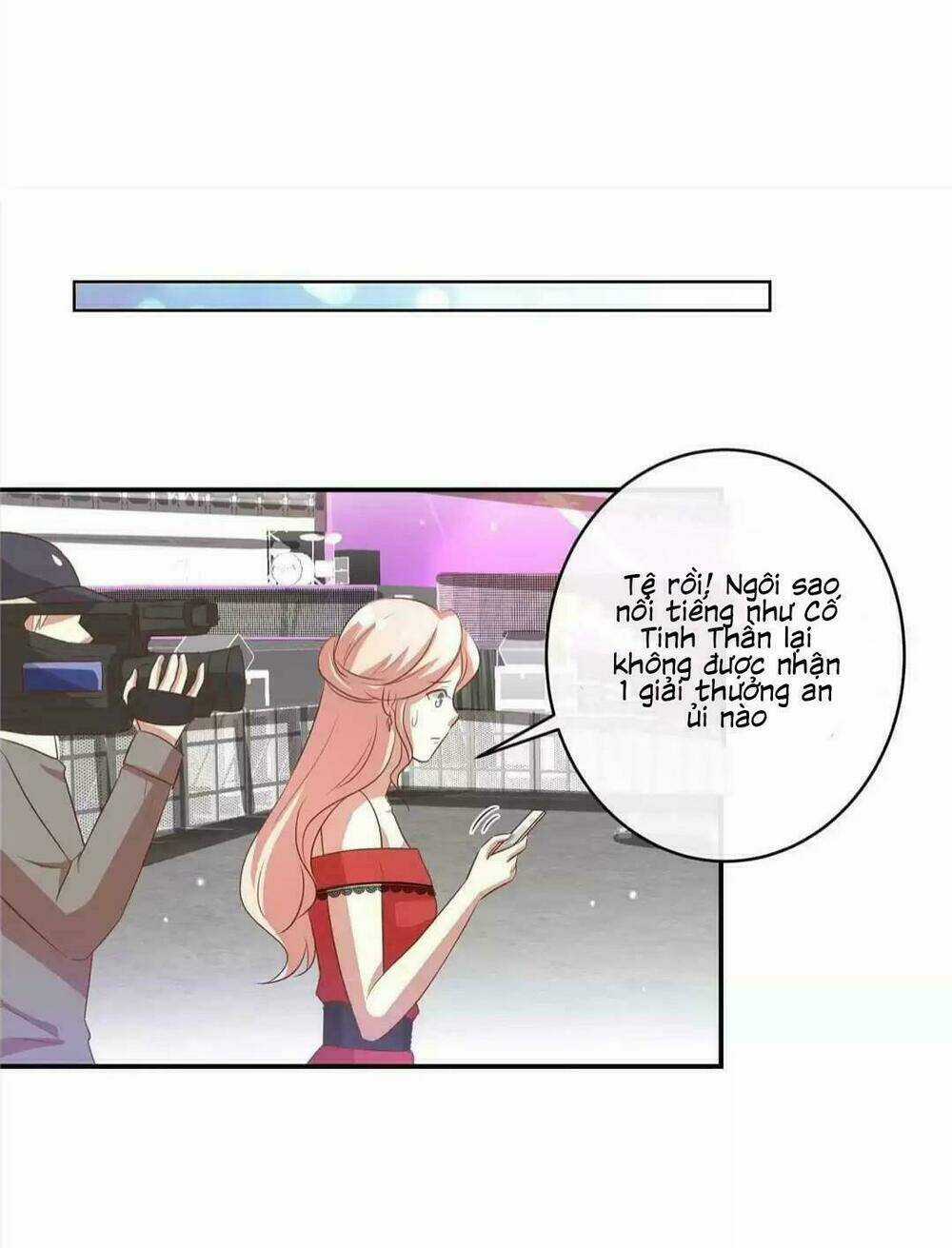 Hệ Thống Yêu Đương Với Nam Thần Chapter 16.2 trang 2