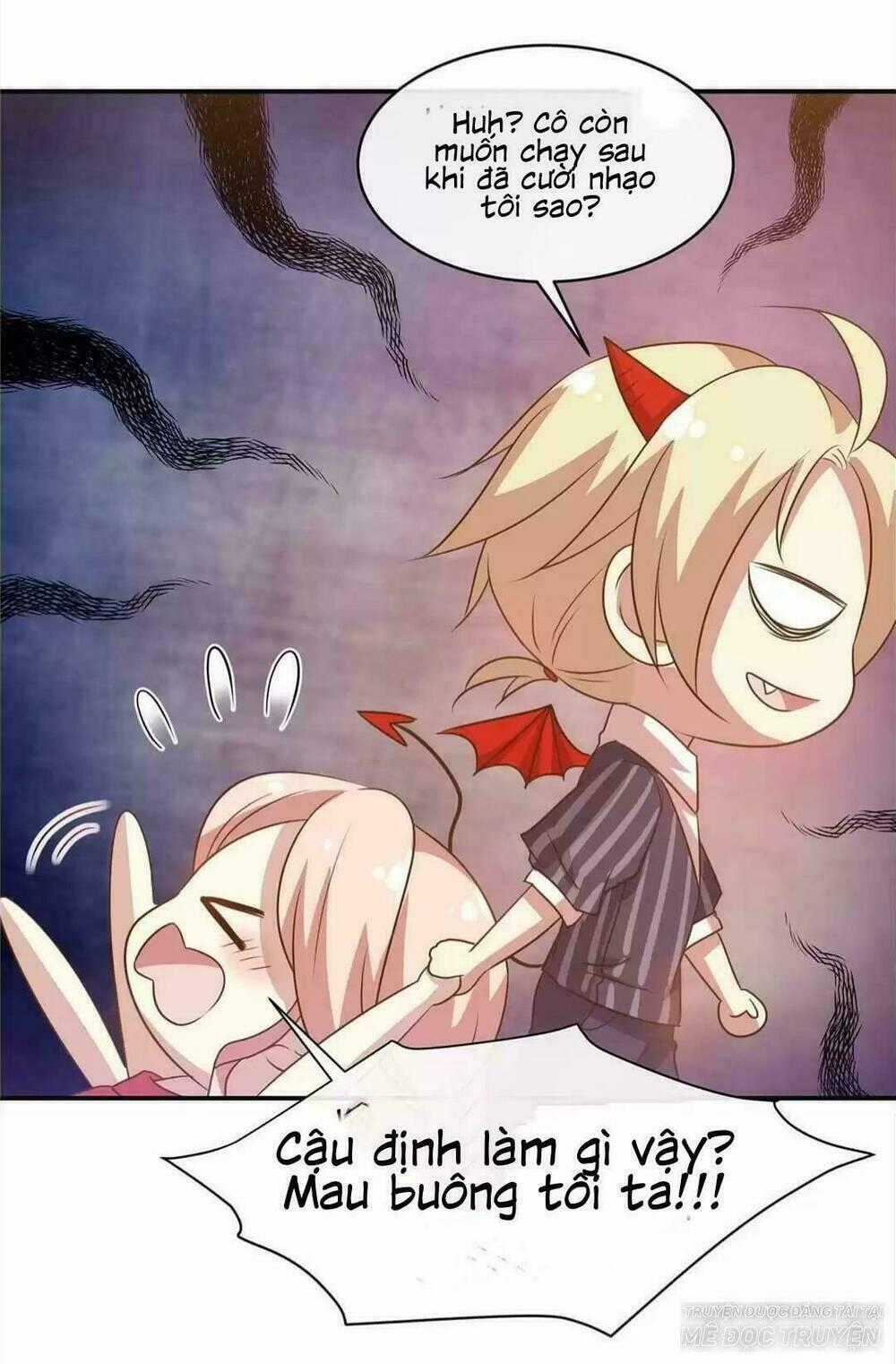 Hệ Thống Yêu Đương Với Nam Thần Chapter 16.2 trang 20