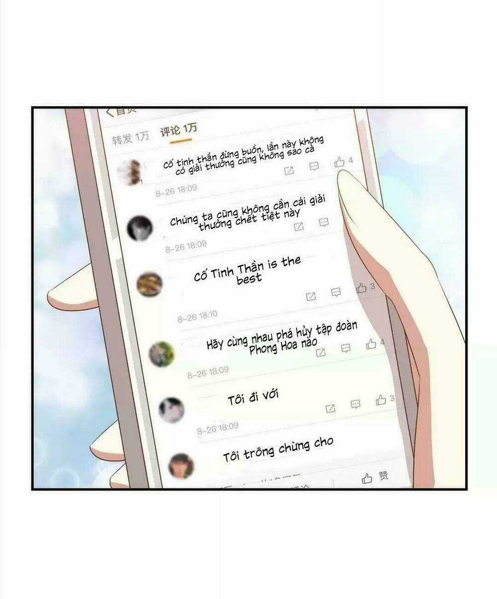 Hệ Thống Yêu Đương Với Nam Thần Chapter 16.2 trang 3