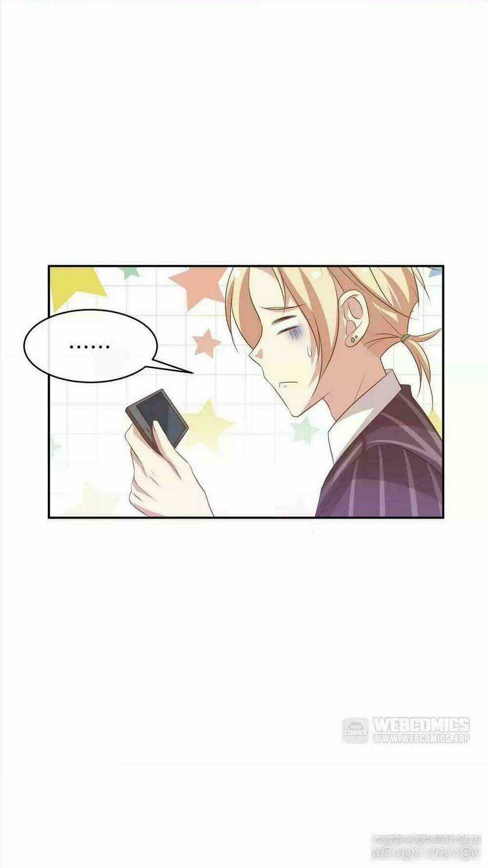 Hệ Thống Yêu Đương Với Nam Thần Chapter 17.1 trang 10