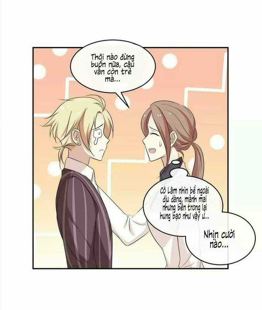 Hệ Thống Yêu Đương Với Nam Thần Chapter 17.1 trang 13