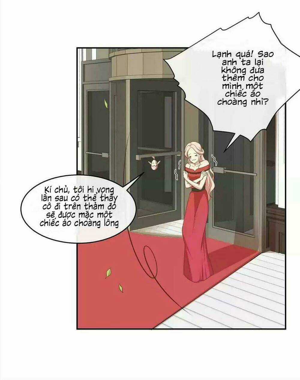 Hệ Thống Yêu Đương Với Nam Thần Chapter 17.1 trang 16