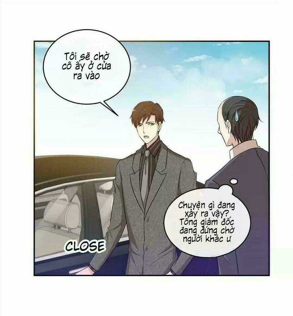 Hệ Thống Yêu Đương Với Nam Thần Chapter 17.1 trang 17